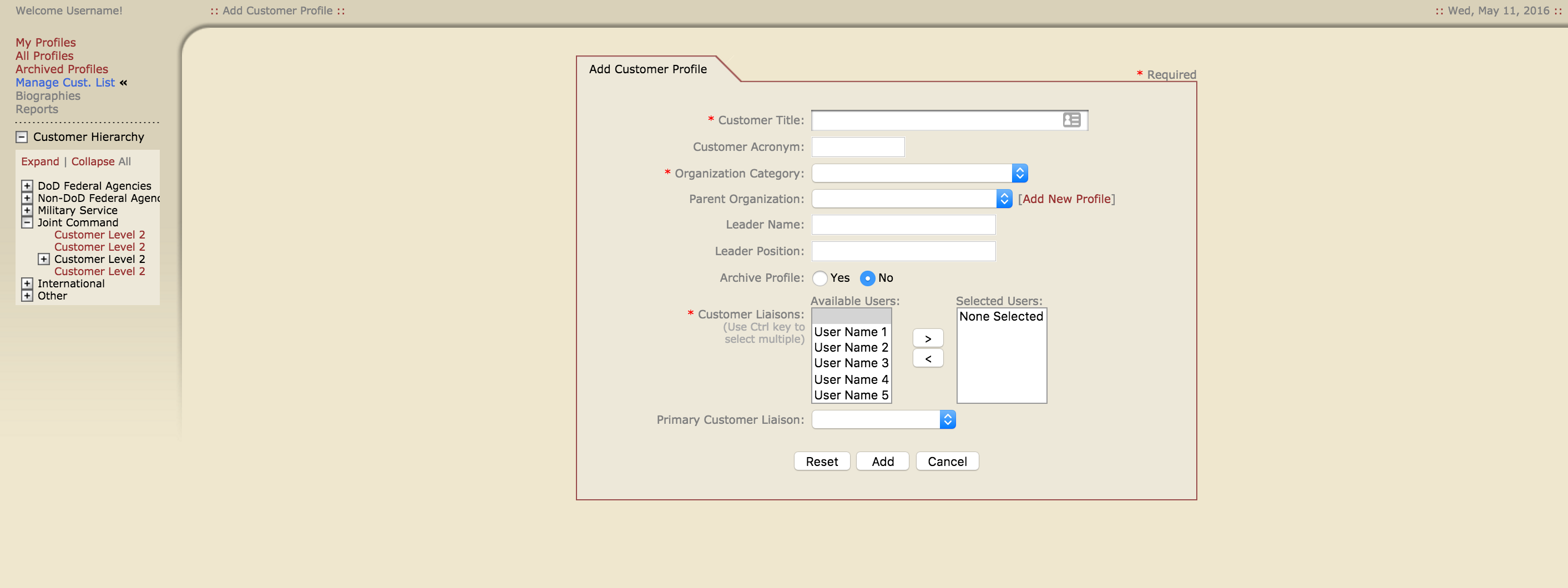 Application Prototypes for EDGE Portal sample picture